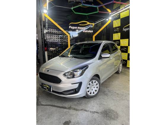 FORD KA 1.0 TI-VCT FLEX SE MANUAL